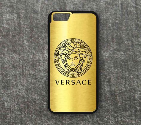 versace phone case men|Versace iphone case.